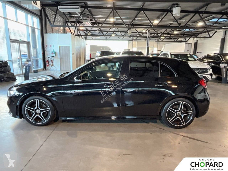 عربة نفعية Mercedes Classe A 180 BM6