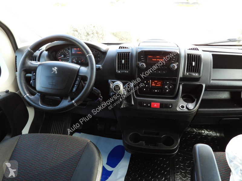 Furgoneta Peugeot  BOXER