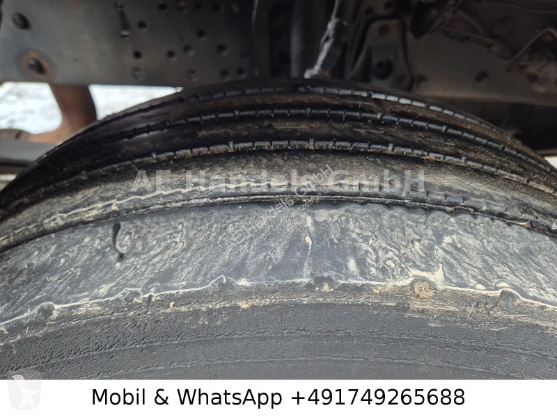شاحنة مقطورة Mercedes 924 FVG Ultraliner + FVG...