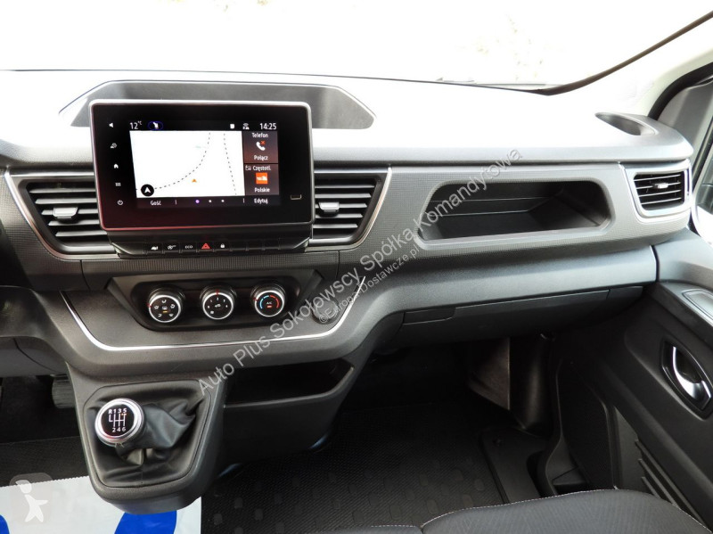 Лекотоварен автомобил Renault  TRAFIC