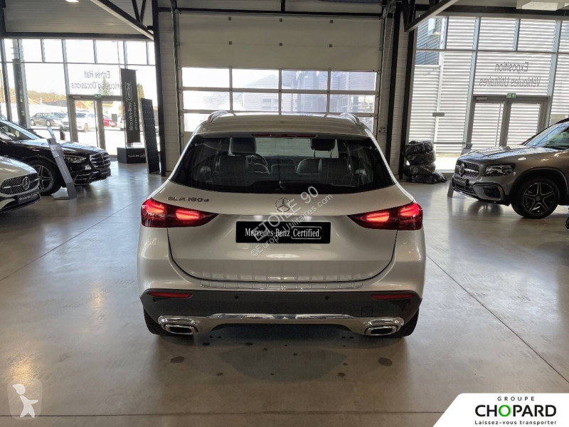 Mercedes GLA 180 d 8G-DCT Transporter
