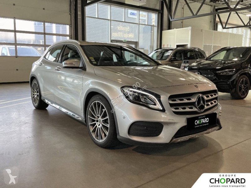 Veicolo commerciale Mercedes GLA 200 d 7-G DCT