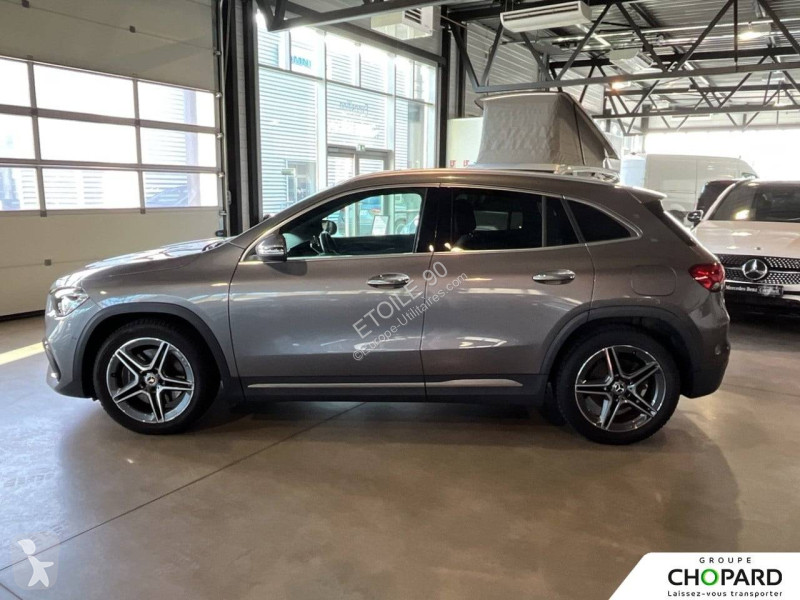 عربة نفعية Mercedes GLA 250 8G-DCT 4Matic