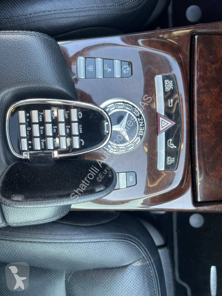عربة نفعية Mercedes III (W221) 350 3.0 CDI...