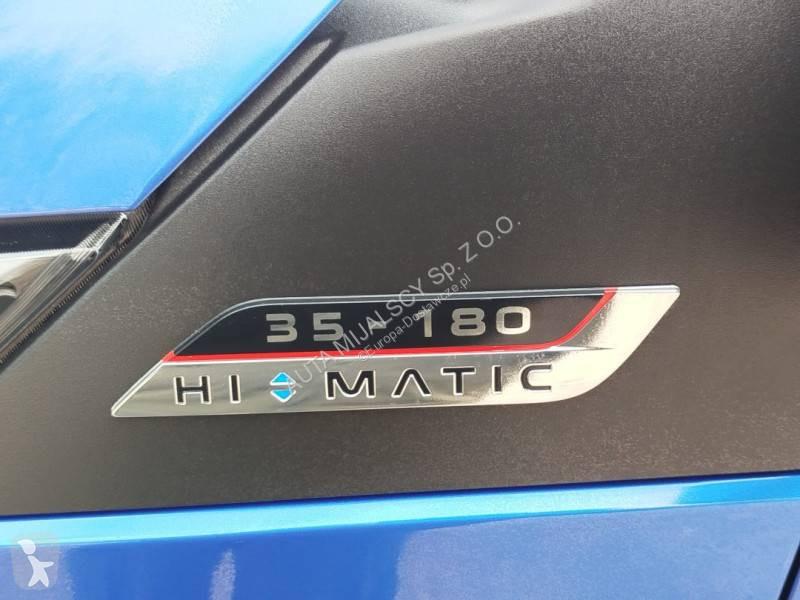 Samochód dostawczy Iveco