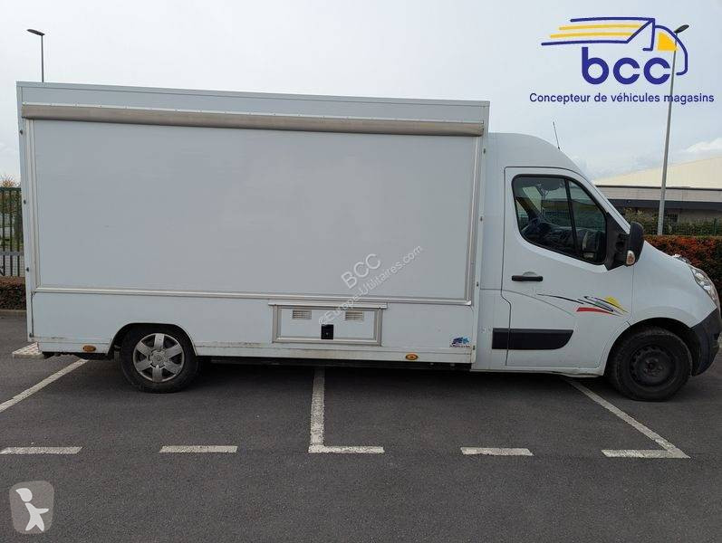 Véhicule utilitaire Renault