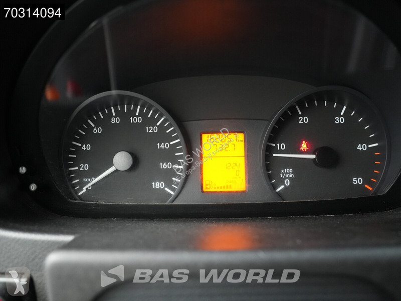 عربة نفعية Mercedes 416 CDI Dubbellucht L2H2...