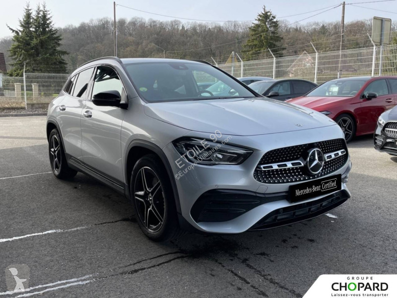 Mercedes GLA 220 d 8G-DCT 4Matic Transporter
