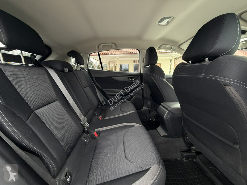 Лекотоварен автомобил Subaru