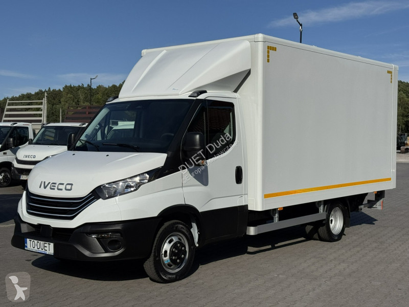 Furgoneta Iveco 35C14