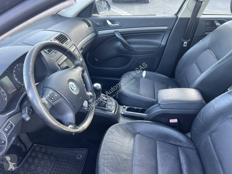 Nyttofordon Skoda II 1.9 TDI 105ch Confort Kit...