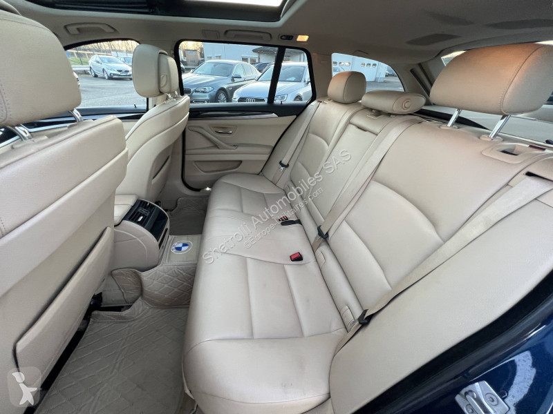 Samochód dostawczy BMW Touring V (F11) 525dA...