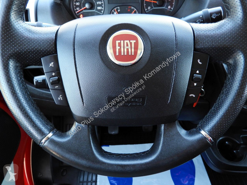Furgoneta Fiat  DUCATO