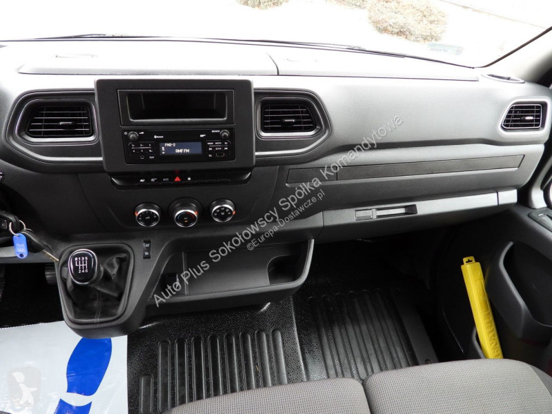 Veículo utilitário Renault  MASTER