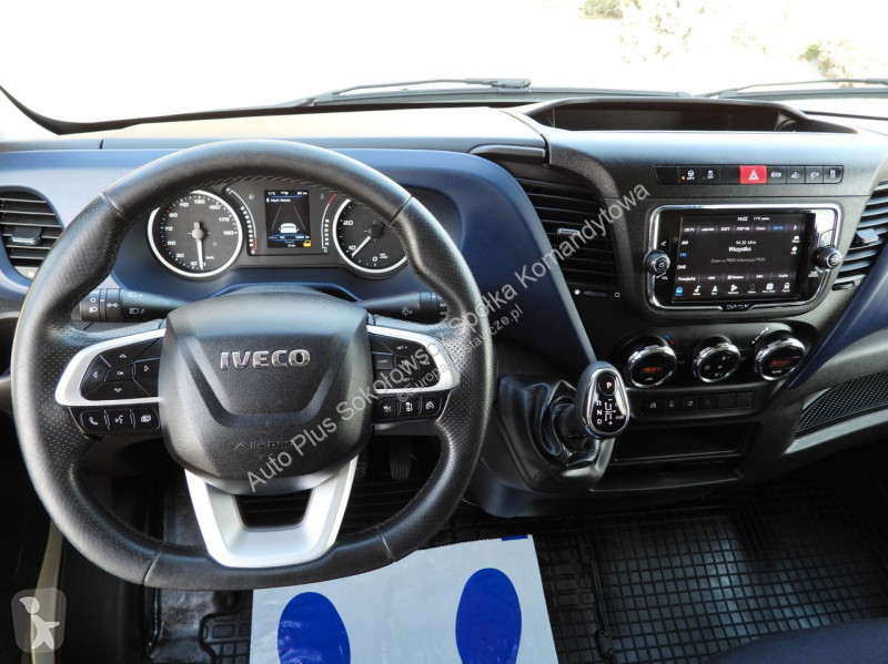 Furgoneta Iveco 35S16 DAILY