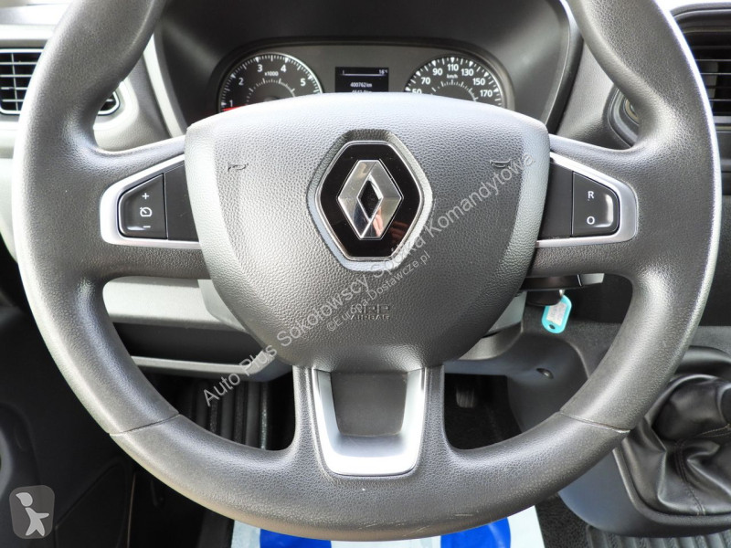 عربة نفعية Renault  MASTER
