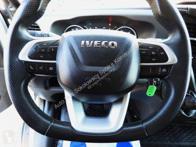 Furgoneta Iveco 35S18 DAILY
