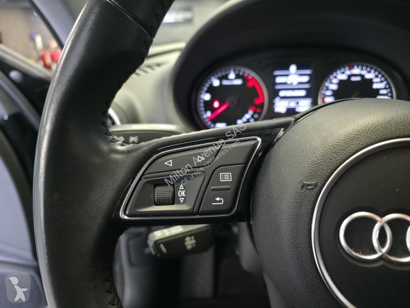 Audi A3 Berline 2.0 35 TDI - 150 - BV S-Tronic...