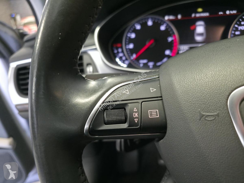 عربة نفعية Audi A6 2.0 TFSI - 252 - BV S-tronic...