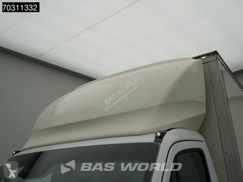 Furgoneta Mercedes 515 CDI Automaat Laadklep...