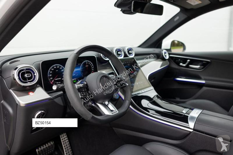 Véhicule utilitaire Mercedes GLC