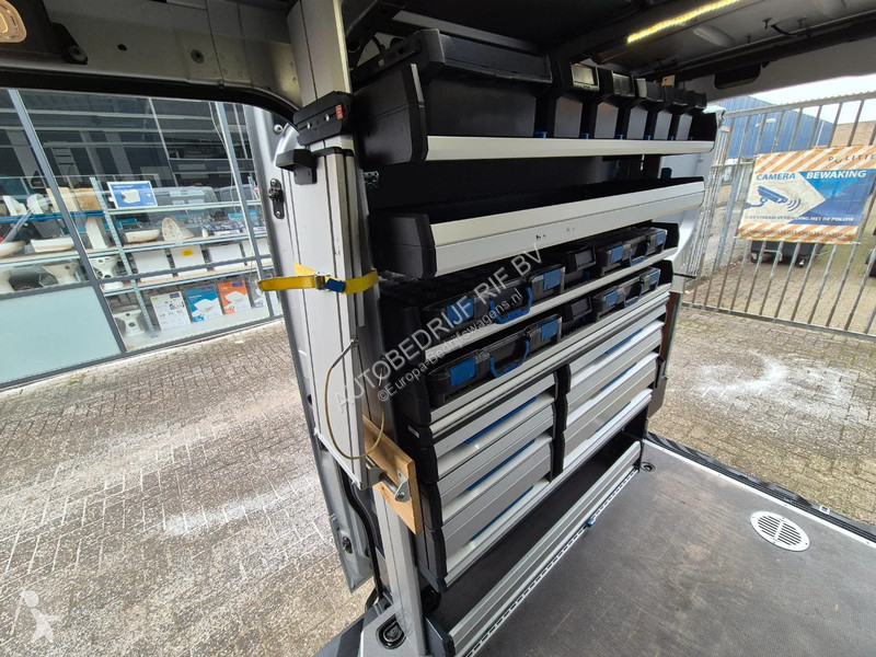 Furgoneta Mercedes 317 CDI L1H1 Aut/...