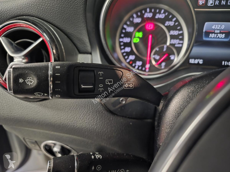 Véhicule utilitaire Mercedes CLA Shooting Brake...