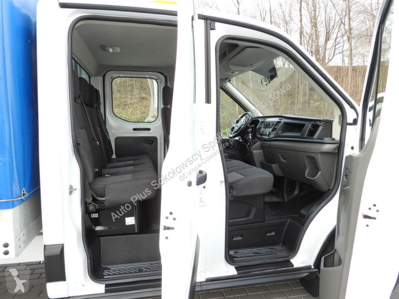 Samochód dostawczy Ford  TRANSIT