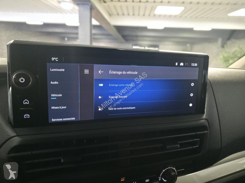 Véhicule utilitaire Opel VIVARO M 2.0 BlueHDi -...