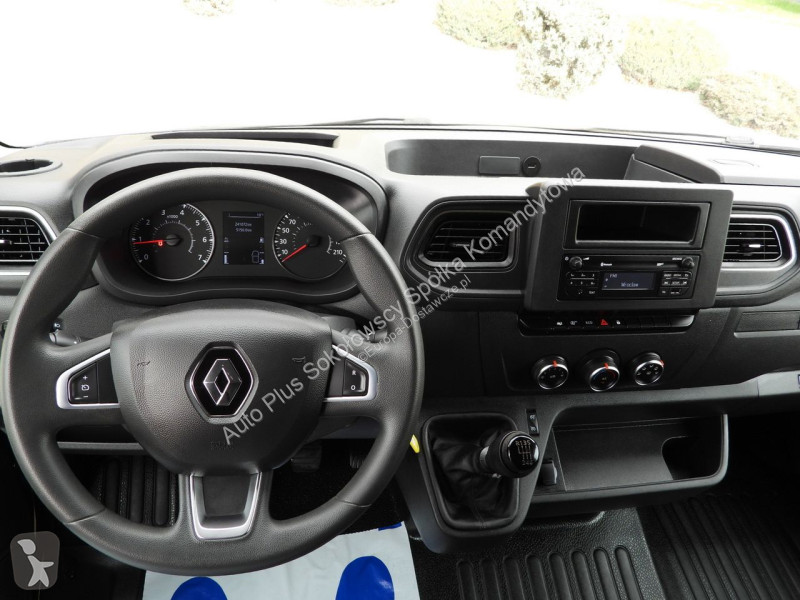 Véhicule utilitaire Renault  MASTER
