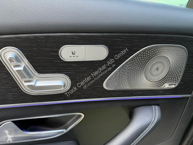 Furgoneta Mercedes GLS 400  d 4Matic AMG StHz...