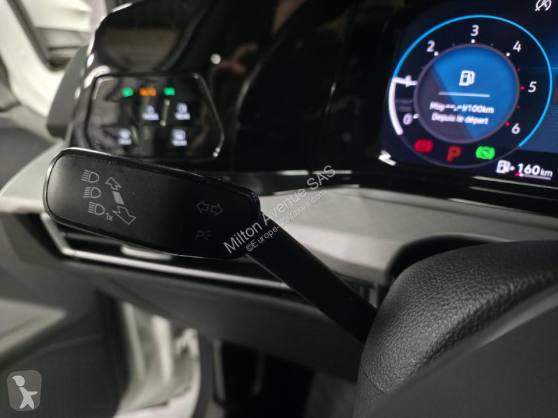 عربة نفعية Volkswagen GOLF VIII 2.0 TDI SCR -...