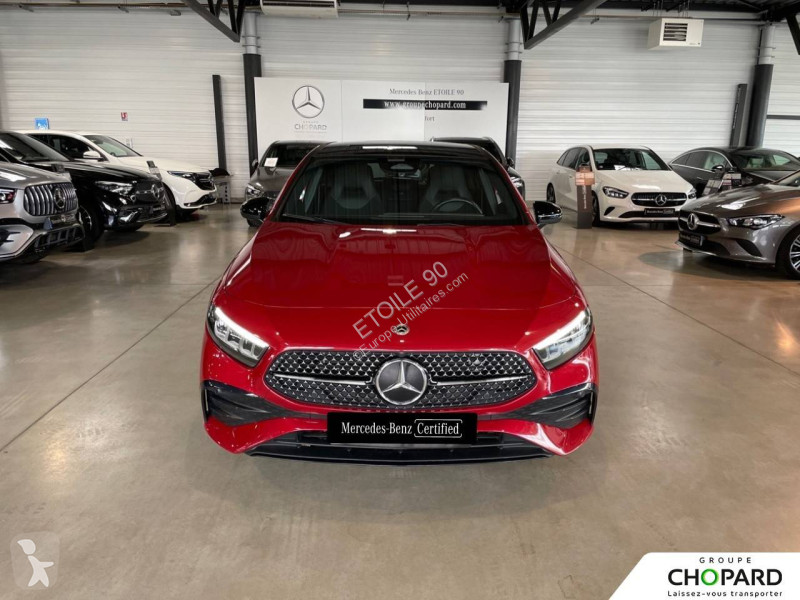 Mercedes Classe A 180 d Transporter