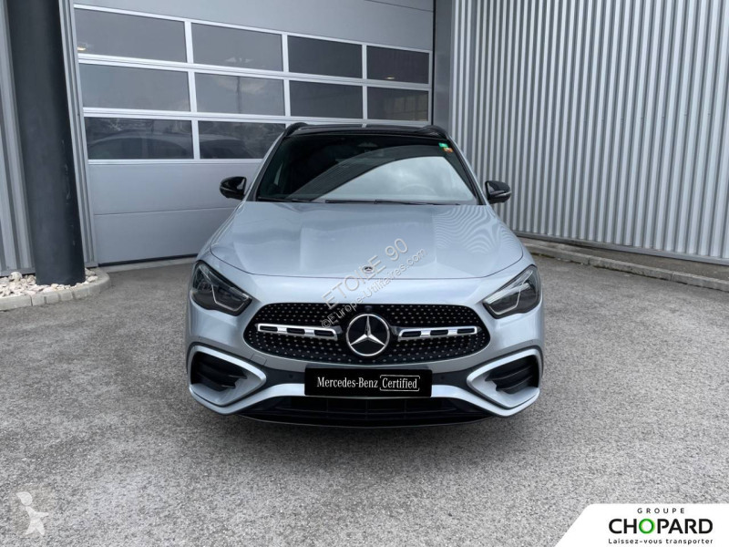 Furgoneta Mercedes GLA 200 d 8G-DCT