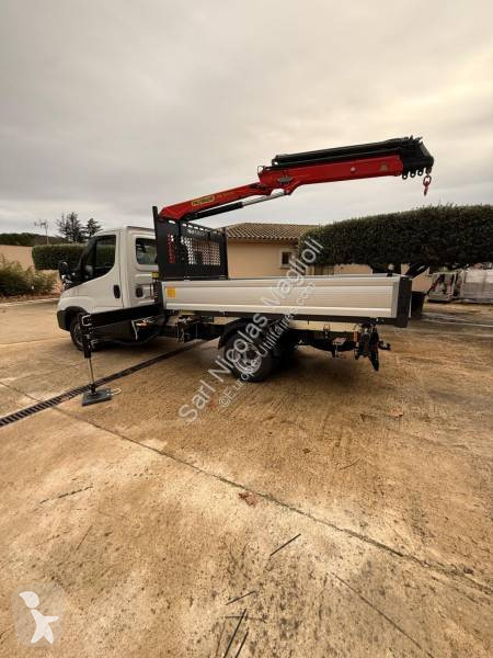 Nyttofordon Iveco