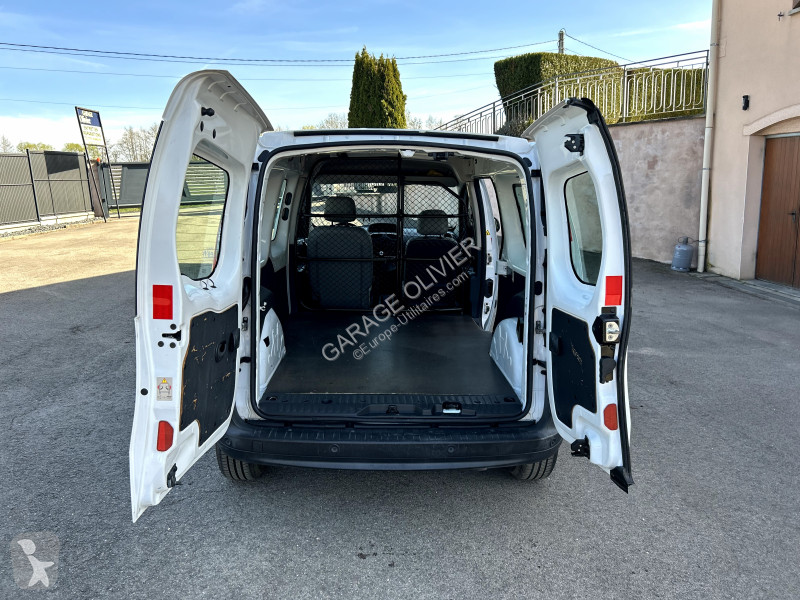 Furgoneta Renault Maxi Grand Volume 1.5 Blue...