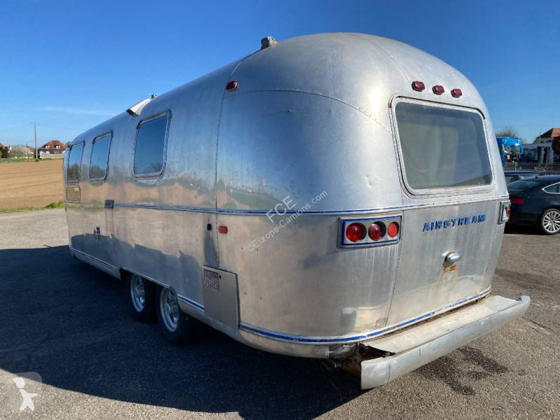 Furgoneta Airstream