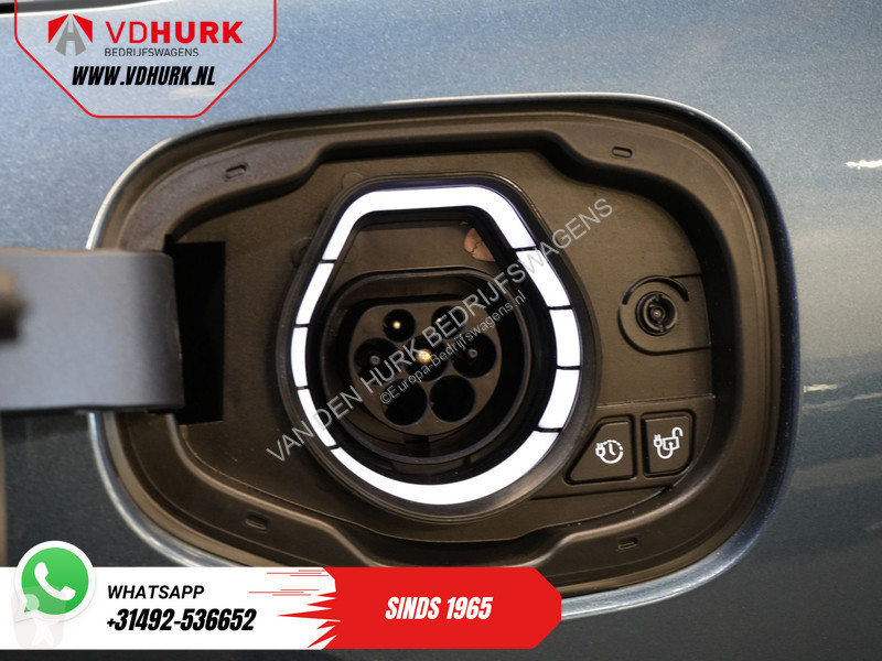 Nyttofordon Ford 2.5 PHEV 225 pk ST-Line LED/...