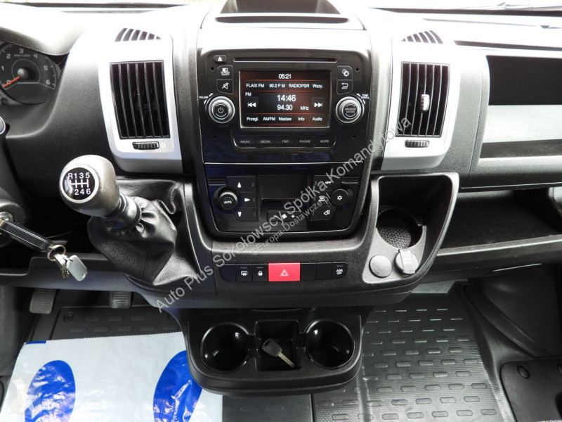 Furgoneta Fiat  DUCATO