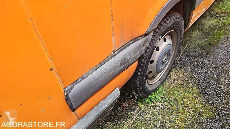 Véhicule utilitaire Renault MASTER