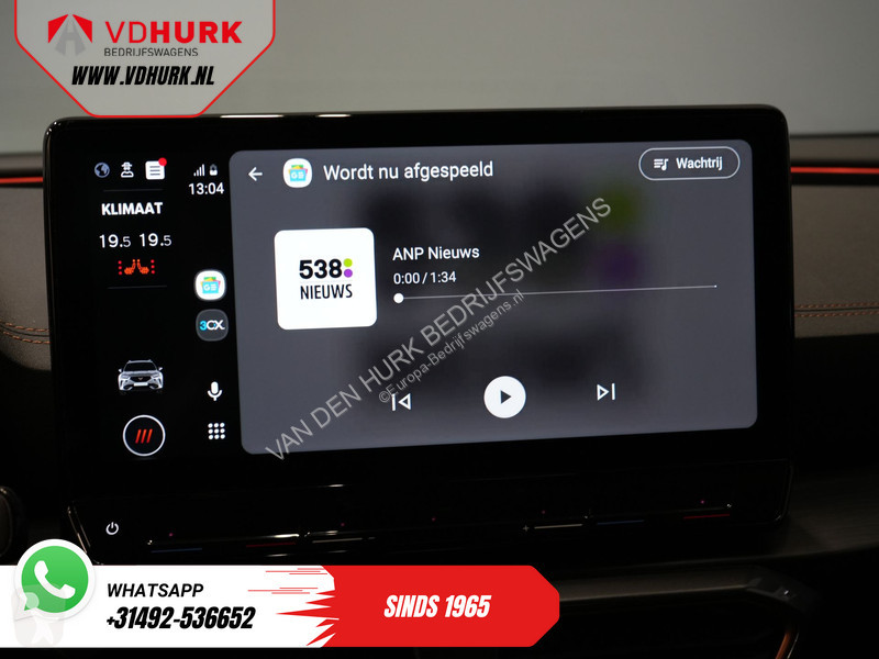 Samochód dostawczy Cupra 1.4 e-Hybrid 245 pk VZ...