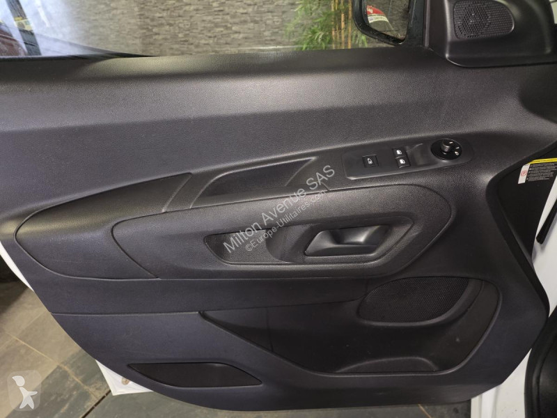Furgoneta Peugeot PARTNER M 650KG 1.5 BlueHDi -...