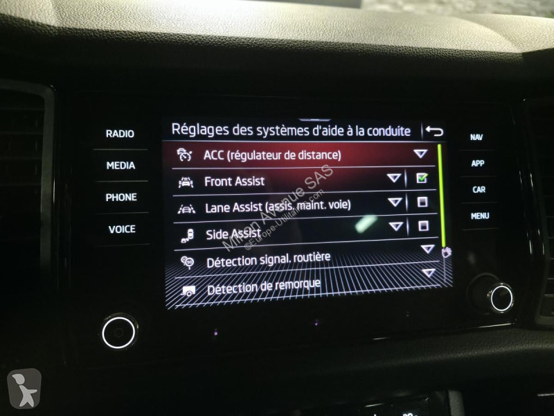 Samochód dostawczy Skoda KODIAQ 2.0 TDI SCR -...