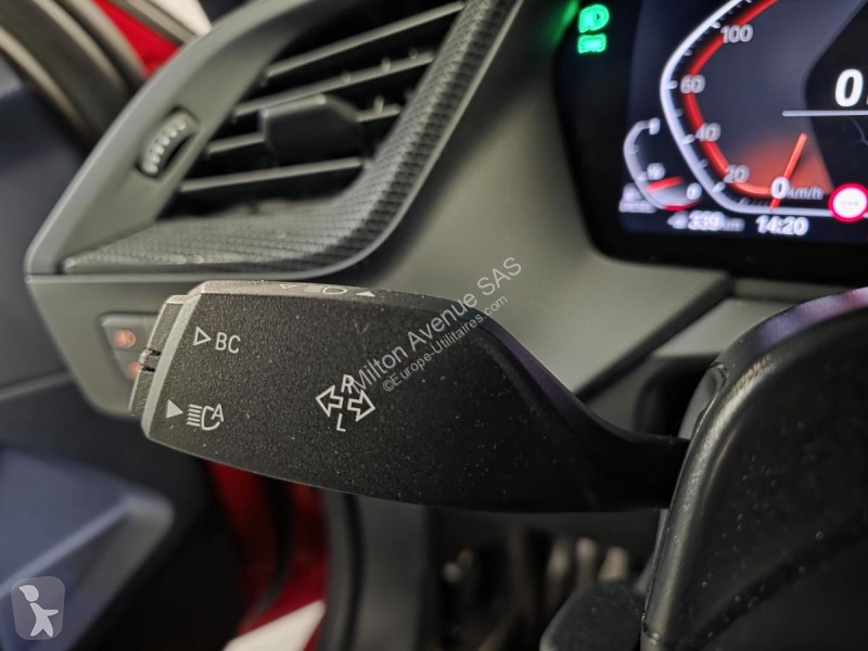 عربة نفعية BMW SERIE 1 116d - BV DKG  F40 M Sport