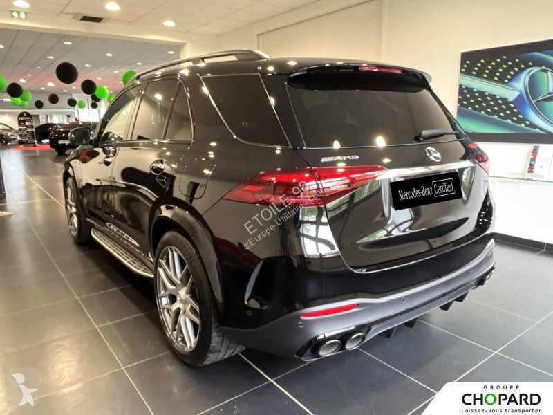 Veicolo commerciale Mercedes GLE 53 Hybride AMG...
