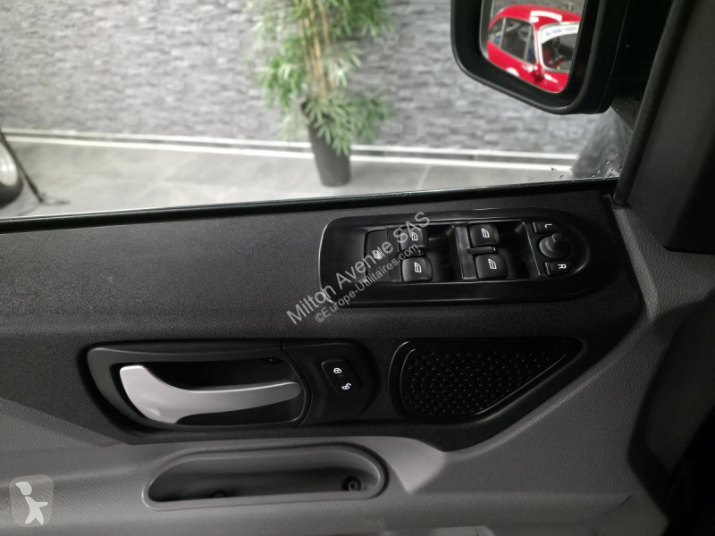 Nyttofordon Levc TX e-City - 150