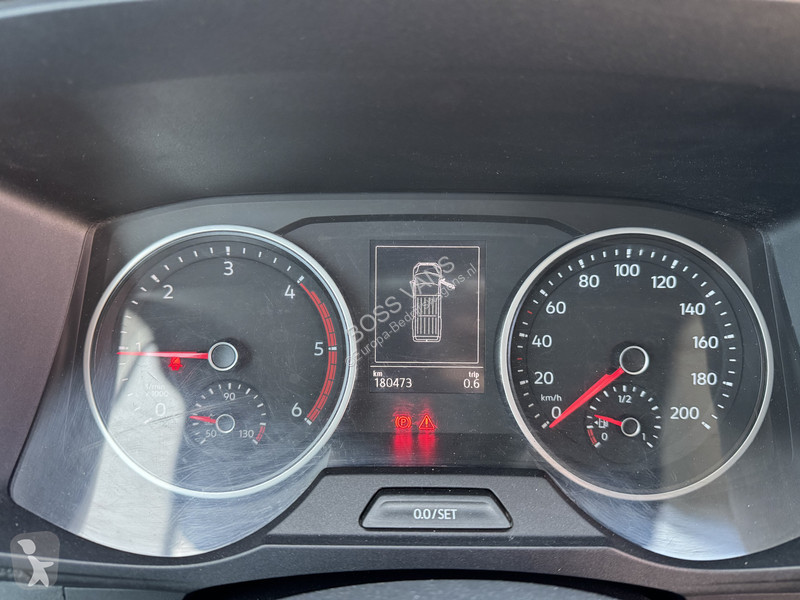 Furgoneta Volkswagen 2.0 TDI 140 PK Imperiaal...