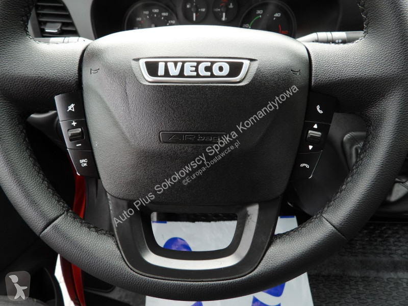 Furgoneta Iveco 35C13 DAILY