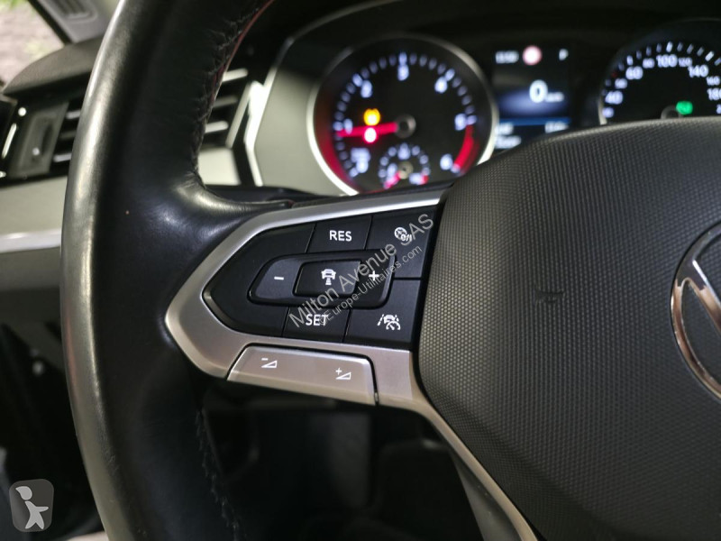 عربة نفعية Volkswagen PASSAT SW 2.0 16V TDI Evo...