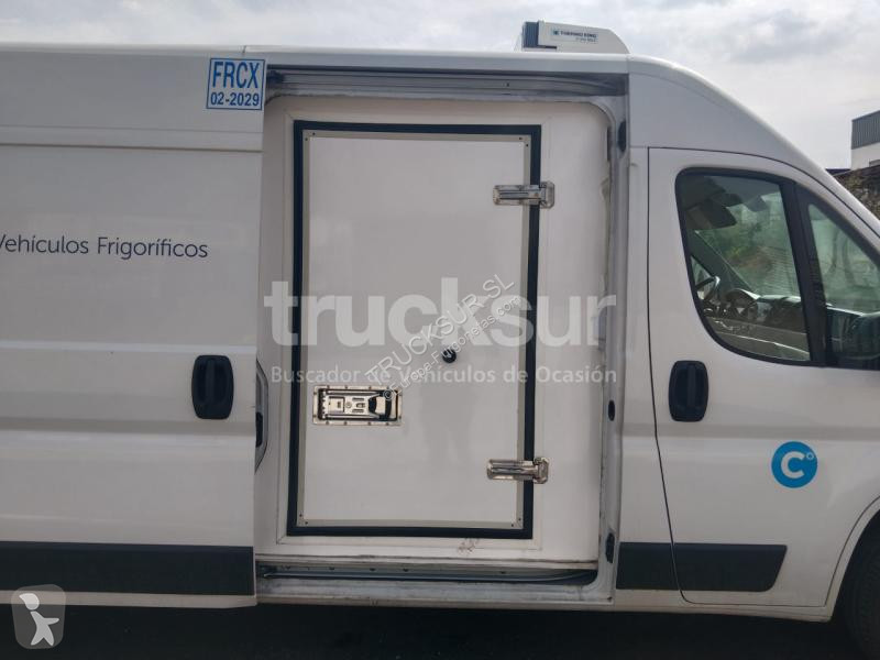 Furgoneta Citroën  JUMPER 140.35 L3H2 FRC-X